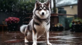 Pomsky Donut Delight: How to Keep Your Pomsky Healthy and Happy