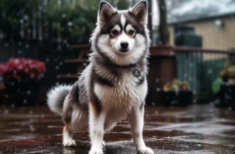 Pomsky Donut Delight: How to Keep Your Pomsky Healthy and Happy