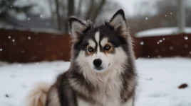Pomsky Eye Care: Tips for Maintaining Your Pomsky's Beautiful Eyes