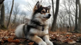 Pomsky Fur: Understanding Shedding and Allergies