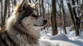 Pomsky Grooming Requirements: Keeping Your Pomsky Looking Their Best