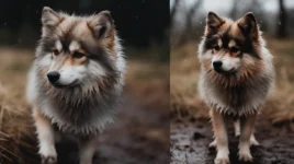 Pomsky Haircuts: How to Groom Your Pomsky for a Cute Look