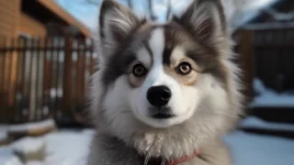 Pomsky Harness: The Top Picks for Safe and Comfortable Walks
