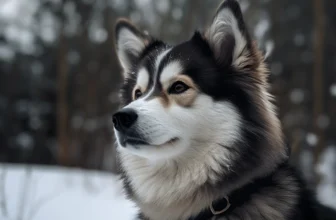 Pomsky Health Facts You Need to Know