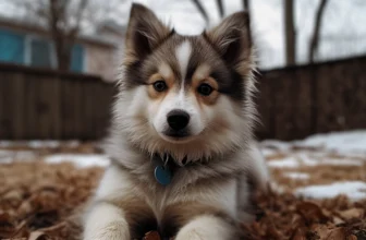 Pomsky Heterochromia: Understanding the Unique Eye Colors of Pomskies