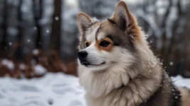 Pomsky Hond: Understanding the Personality Traits of Pomskies