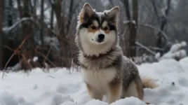 Pomsky Lifespan: How Long Do Pomskies Live?