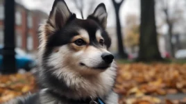 Pomsky Mom: Tips for Raising and Training Your Pomsky Puppy