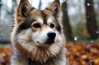 Pomsky Noir: Unveiling the Mysterious Black Coat of Pomskies