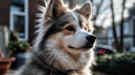 Pomsky Owners Share Tips for Training and Socializing their Pups