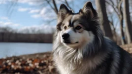 Pomsky Pals: Tips for Socializing Your New Pomsky Puppy