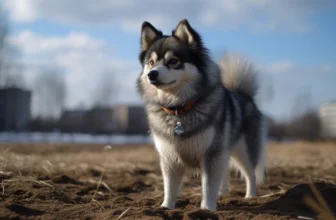 Pomsky Pillow: The Perfect Addition to Your Pomsky's Bedding Collection