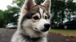 Pomsky Puppies for Sale in Ontario