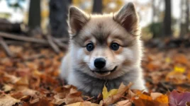 Pomsky Puppy Shedding: Tips for Managing Your Pomsky's Fur