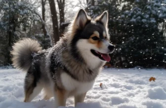 Pomsky Red Merle: The Stunning Color of this Adorable Hybrid