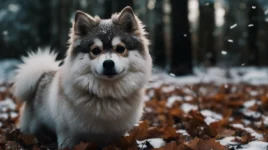 Pomsky Shampoo Tips for a Healthy Coat