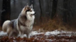 Pomsky Shaved: Pros and Cons of Shaving Your Pomsky