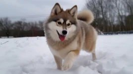 Pomsky Shedding and Allergies: What You Need to Know