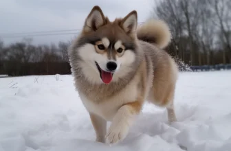 Pomsky Shedding and Allergies: What You Need to Know