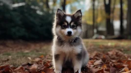 Pomsky Small Size: A Guide to Understanding the Appearance and Exercise Needs