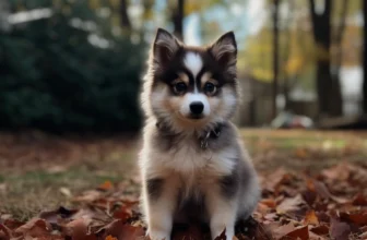Pomsky Small Size: A Guide to Understanding the Appearance and Exercise Needs