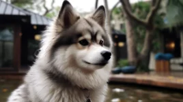 Pomsky Socks: Keep Your Feet Warm with These Adorable Accessories
