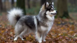 Pomsky Teddy Bear Haircut: A Cute and Cozy Grooming Option