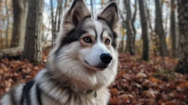 Pomsky : Tout ce que vous devez savoir sur cette race