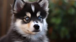 Pomsky Training