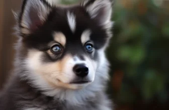 Pomsky Training
