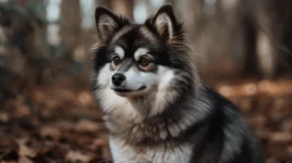 Pomsky Training Off Leash