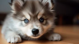 Pomsky pup "Sasha" Amazing Transformation! Dog Trainers