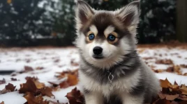 Raising a Happy and Healthy Pomsky: Tips for Grooming