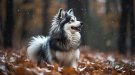 Raising a Pomsky: Tips for Training and Socialization