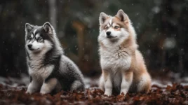 Red Pomsky Puppies: The Ultimate Guide to Health and Care