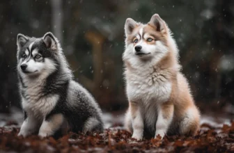 Red Pomsky Puppies: The Ultimate Guide to Health and Care