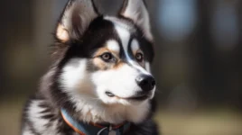 Should you train the Pomsky with a clicker?