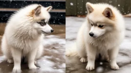 Sophie the Pomsky: A Guide to Understanding the Adorable Pomsky Personality Traits