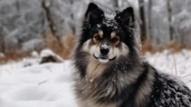 Spitz Nain Pomsky: Understanding the Unique Personality Traits of this Designer Breed