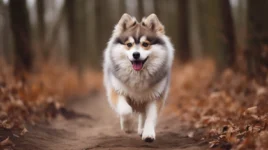 Stop your Pomsky from biting