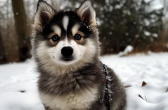 The Best Dog Food for Pomskies: Keeping Your Furry Friend Healthy and Happy