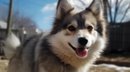 The Best Dog Food for Pomsky Puppies: Feeding Your Furry Friend Right