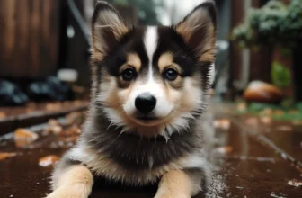 The Importance of Exercise for Pomskies