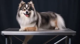 The Pomsky Full Grown (2023)