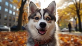 The Ultimate Guide to Hiking with Your Pomsky