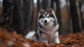 Tips for Caring for Your Grown Pomsky Dog: From Exercise Needs to Grooming