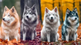 Top 10 Foods for a Healthy Pomsky Diet