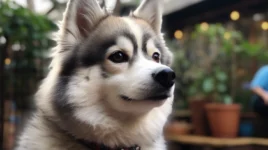 Top 20 Unique Pomsky Names for Female Pups