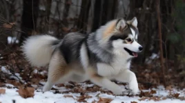 Toy Pomskies: Adorable and Friendly Companions
