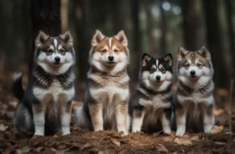Training Pomsky